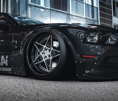 SHIROKAI Widebody Kit – Ford Mustang S197 (2013 – 2014)