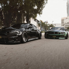 SHIROKAI Widebody Kit – Ford Mustang S197 (2013 – 2014)
