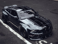 SHIROKAI Widebody Kit – Ford Mustang S197 (2013 – 2014)