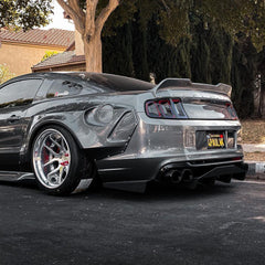 SHIROKAI Widebody Kit – Ford Mustang S197 (2013 – 2014)