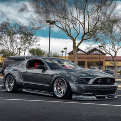 SHIROKAI Widebody Kit – Ford Mustang S197 (2013 – 2014)