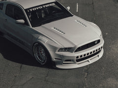 SHIROKAI Widebody Kit – Ford Mustang S197 (2013 – 2014)