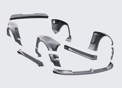 SHIROKAI Widebody Kit – Ford Mustang S197 Pre-Facelift (2005 – 2009)
