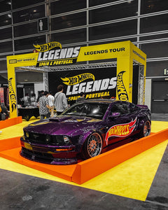 SHIROKAI Widebody Kit – Ford Mustang S197 Pre-Facelift (2005 – 2009)
