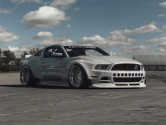 SHIROKAI Widebody Kit – Ford Mustang S197 (2013 – 2014)