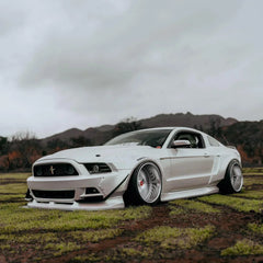 SHIROKAI Widebody Kit – Ford Mustang S197 (2013 – 2014)