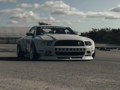 SHIROKAI Widebody Kit – Ford Mustang S197 (2013 – 2014)