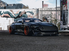 SHIROKAI Widebody Kit – Ford Mustang S550 Facelift (2018 – 2023)