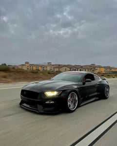 SHIROKAI Widebody Kit – Ford Mustang S550 Pre-Facelift (2015 – 2017)