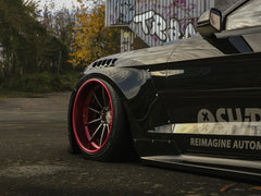 SHIROKAI Widebody Kit – Ford Mustang S550 Facelift (2018 – 2023)