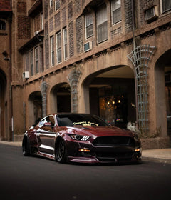 SHIROKAI Widebody Kit – Ford Mustang S550 Pre-Facelift (2015 – 2017)