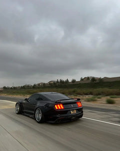 SHIROKAI Widebody Kit – Ford Mustang S550 Pre-Facelift (2015 – 2017)