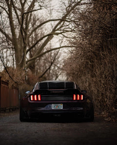 SHIROKAI Widebody Kit – Ford Mustang S550 Pre-Facelift (2015 – 2017)