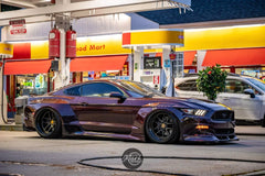 SHIROKAI Widebody Kit – Ford Mustang S550 Pre-Facelift (2015 – 2017)