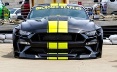 SHIROKAI Widebody Kit – Ford Mustang S550 Facelift (2018 – 2023)