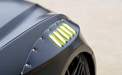 SHIROKAI Widebody Kit – Ford Mustang S550 Facelift (2018 – 2023)