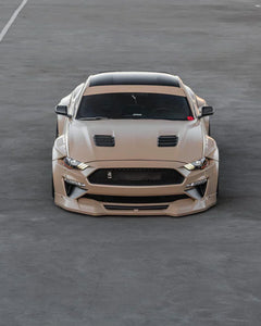 SHIROKAI Widebody Kit – Ford Mustang S550 Facelift (2018 – 2023)