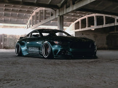 SHIROKAI Widebody Kit – Ford Mustang S550 Pre-Facelift (2015 – 2017)