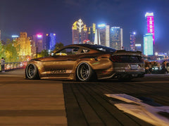 SHIROKAI Widebody Kit – Ford Mustang S550 Facelift (2018 – 2023)