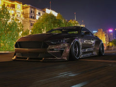 SHIROKAI Widebody Kit – Ford Mustang S550 Facelift (2018 – 2023)