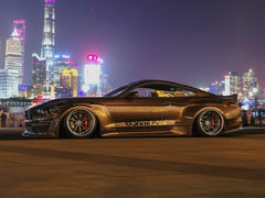 SHIROKAI Widebody Kit – Ford Mustang S550 Facelift (2018 – 2023)
