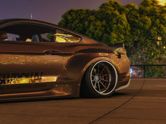 SHIROKAI Widebody Kit – Ford Mustang S550 Facelift (2018 – 2023)