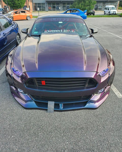 SHIROKAI Widebody Kit – Ford Mustang S550 Pre-Facelift (2015 – 2017)