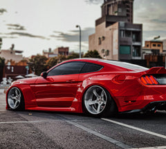 SHIROKAI Widebody Kit – Ford Mustang S550 Pre-Facelift (2015 – 2017)