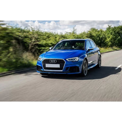 Predný Nárazník Audi A3 8V Facelift (2016-2018) Hatchback / Sportback - RS3 Brilliant Black Design