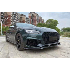 Predný Nárazník Audi A5 F5 Facelift (2020+) - Racing Look
