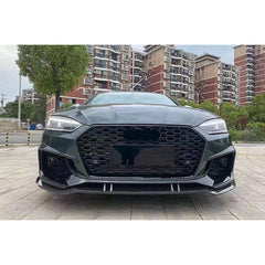 Predný Nárazník Audi A5 F5 Facelift (2020+) - Racing Look