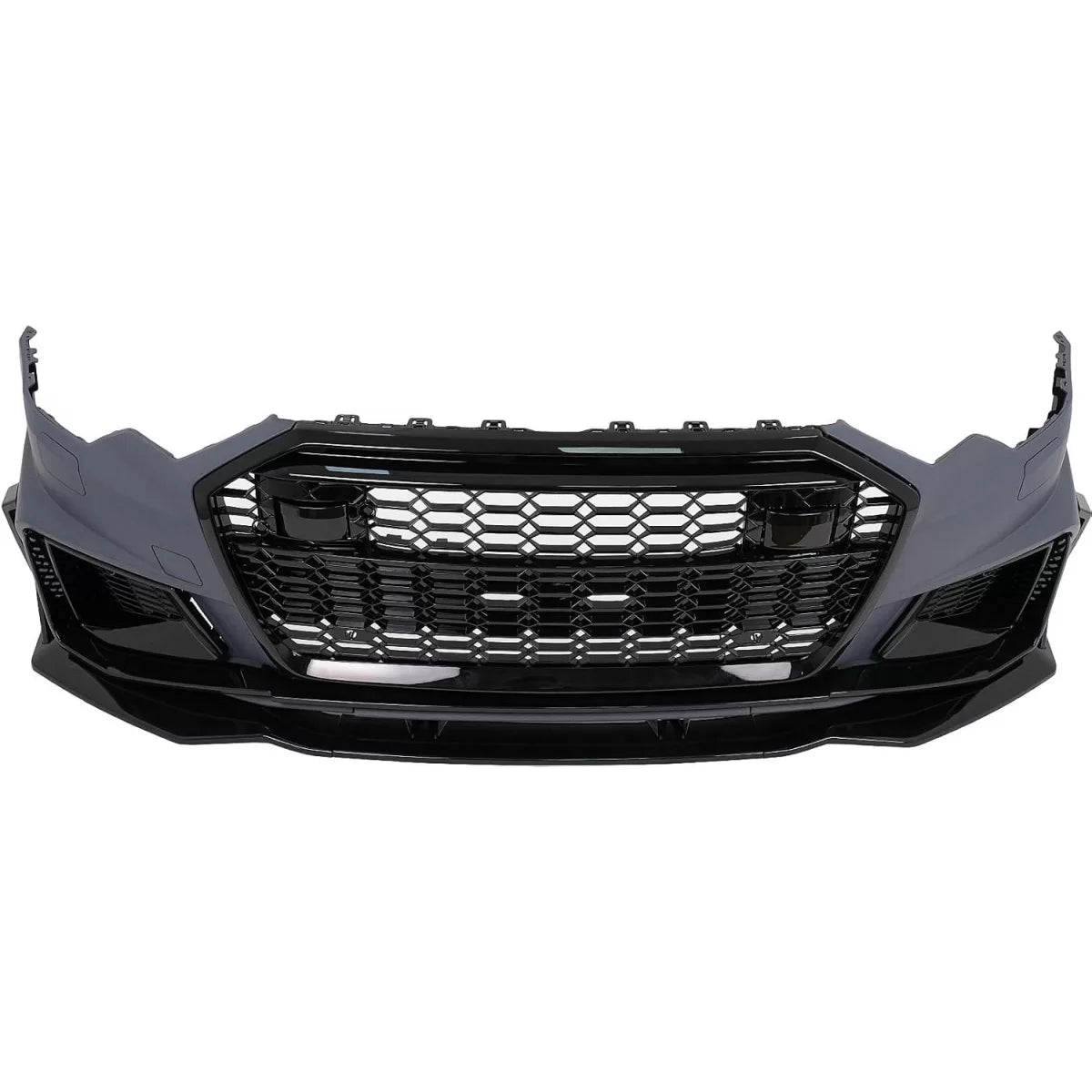 Predný Nárazník Audi A6 C8 4K (2018+) - Racing Look