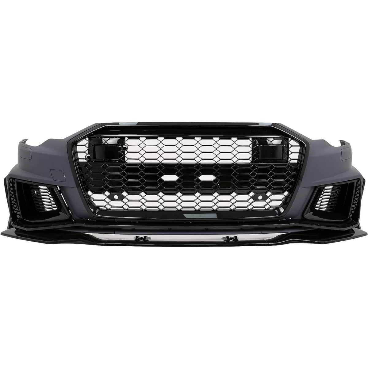 Predný Nárazník Audi A6 C8 4K (2018+) - Racing Look