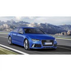 Predný Nárazník Audi A7 4G Facelift (2015-2018) - RS7 Design s Mriežkou