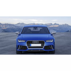 Predný Nárazník Audi A7 4G Facelift (2015-2018) - RS7 Design s Mriežkou