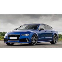 Predný Nárazník Audi A7 4G Facelift (2015-2018) - RS7 Design s Mriežkou