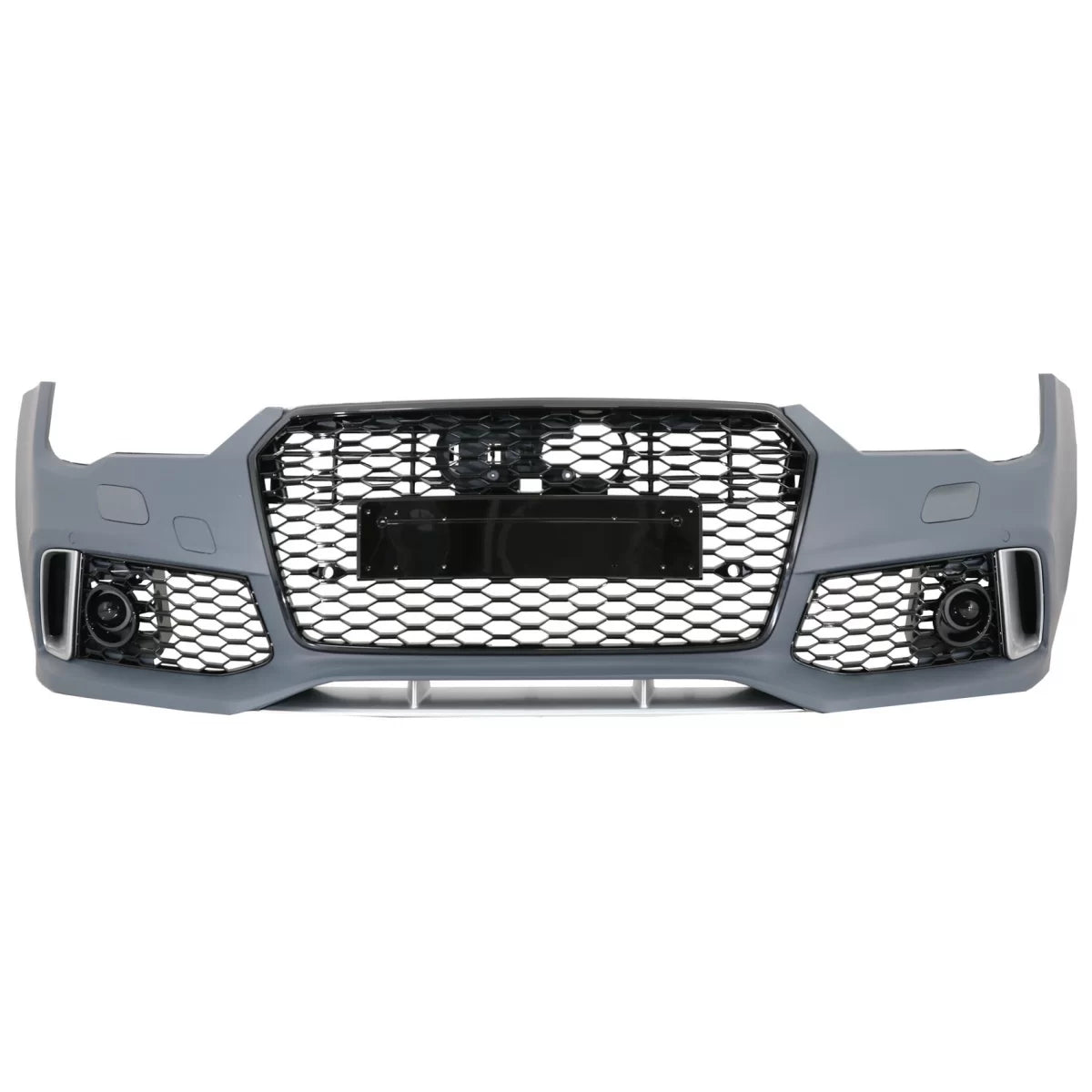 Predný Nárazník Audi A7 4G Facelift (2015-2018) - RS7 Design s Mriežkou