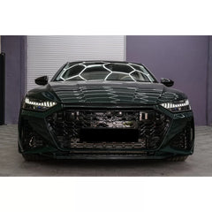 Predný Nárazník Audi A7 4K8 (2018+) - RS7 Design