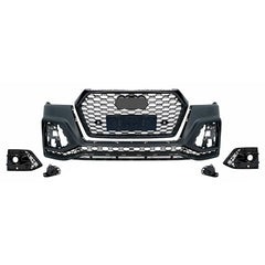 Predný Nárazník Audi Q5 SUV FY (2017-2020) - RS Design