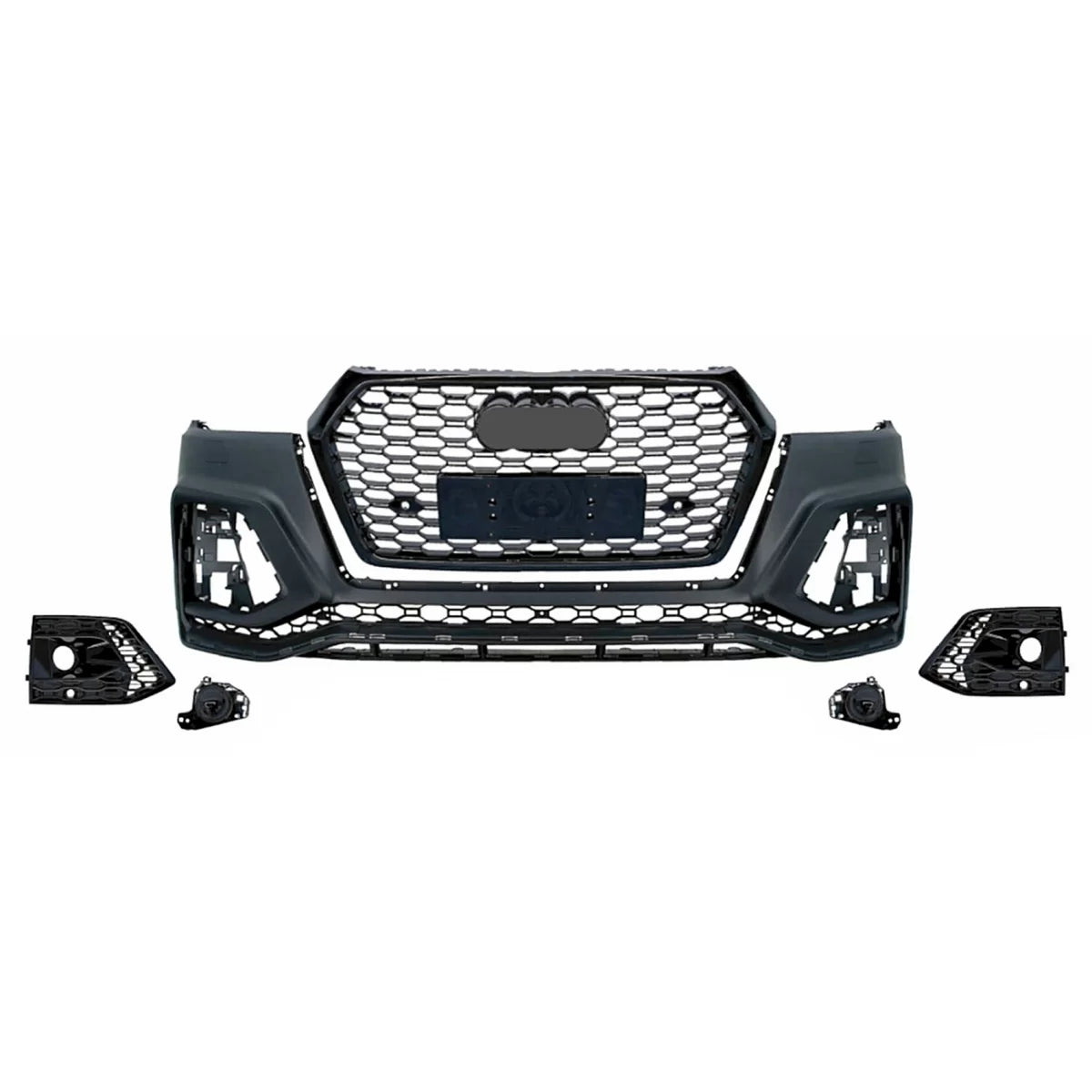 Predný Nárazník Audi Q5 SUV FY (2017-2020) - RS Design