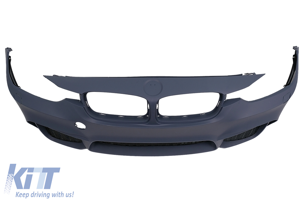 Predný nárazník M3 Design pre BMW radu 3 F30 F31 2011–2019 (bez PDC)