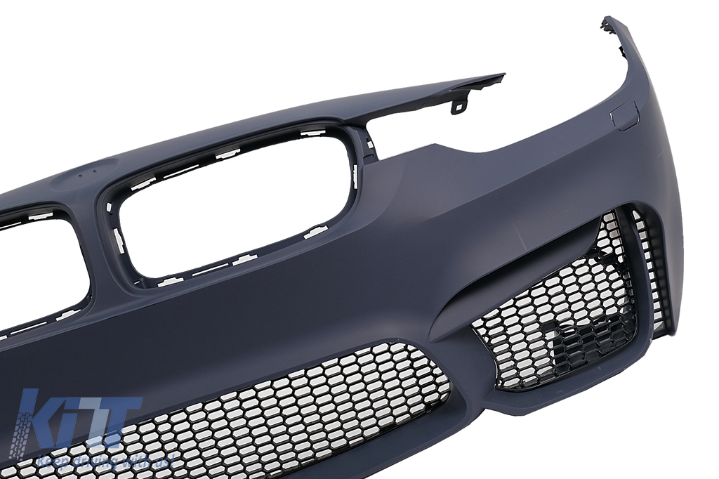 Predný nárazník M3 Design pre BMW radu 3 F30 F31 2011–2019 (bez PDC)