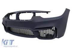 Predný nárazník M3 Design pre BMW radu 3 F30 F31 2011–2019 (bez PDC)