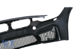Predný nárazník M3 Design pre BMW radu 3 F30 F31 2011–2019 (bez PDC)