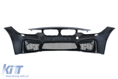 Predný nárazník M3 Design pre BMW radu 3 F30 F31 2011–2019 (bez PDC)