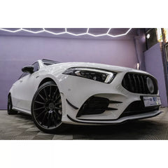 Predné lipo nárazníka A35 pre Mercedes A W177 / V177 Sport Line