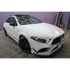 Predné lipo nárazníka A35 pre Mercedes A W177 / V177 Sport Line