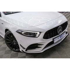 Predné lipo nárazníka A35 pre Mercedes A W177 / V177 Sport Line