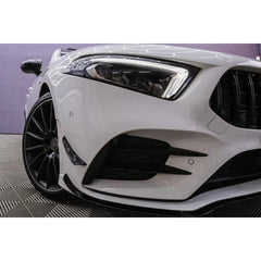 Predné lipo nárazníka A35 pre Mercedes A W177 / V177 Sport Line