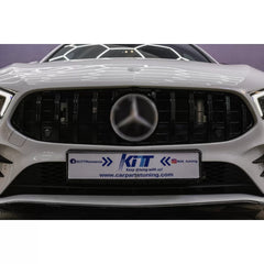 Predné lipo nárazníka A35 pre Mercedes A W177 / V177 Sport Line